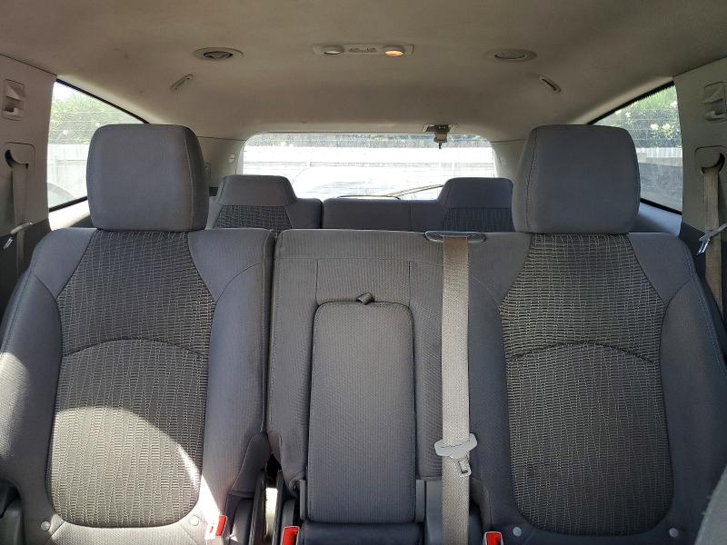 Photo 10 from auction – 2015 CHEVROLET TRAVERSE with VIN 1GNKRFED2FJ136556