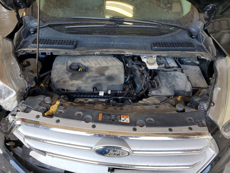 Photo 12 from auction – 2018 FORD ESCAPE with VIN 1FMCU9GD1JUC59181
