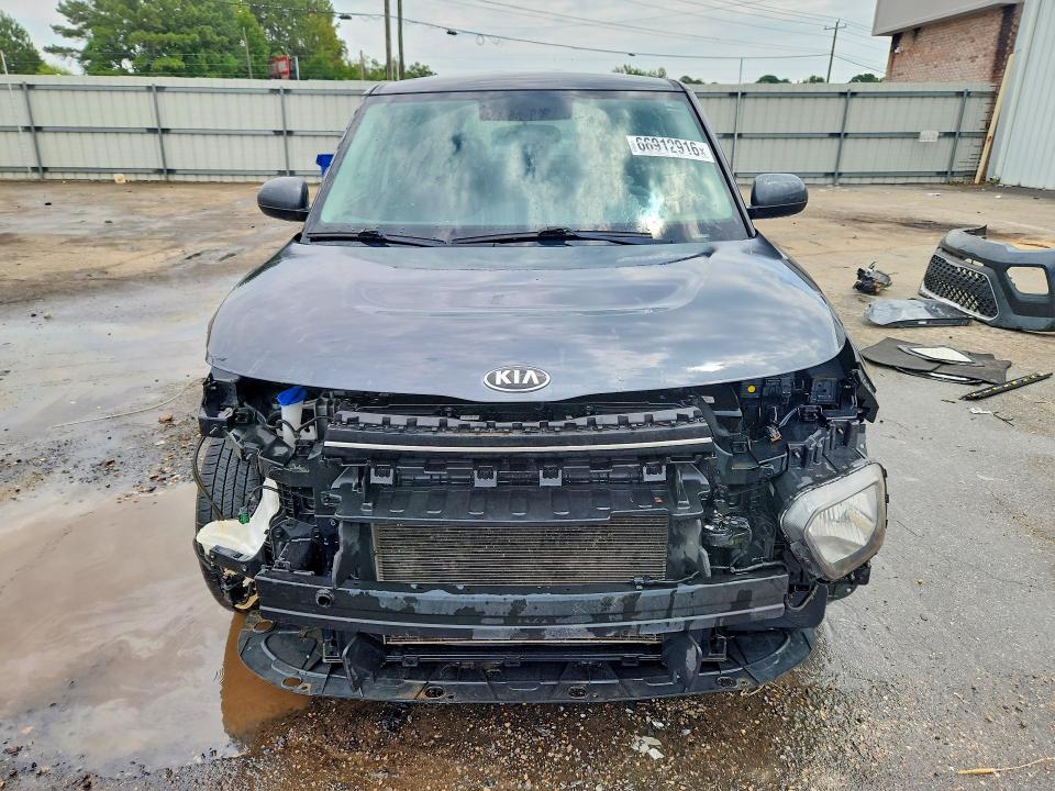 Photo 5 from auction – 2021 KIA SOUL with VIN KNDJ23AU3M7793129