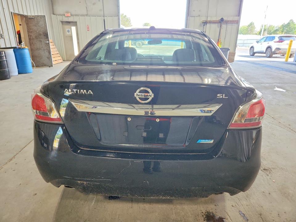 Photo 6 from auction – 2014 NISSAN ALTIMA with VIN 1N4AL3AP8EC154086
