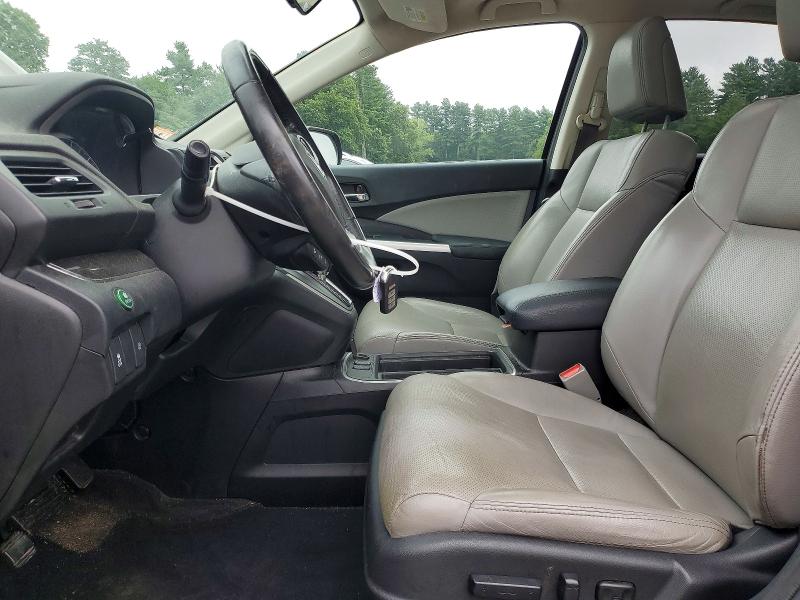 Photo 7 from auction – 2016 HONDA CR-V with VIN 2HKRM4H78GH682921