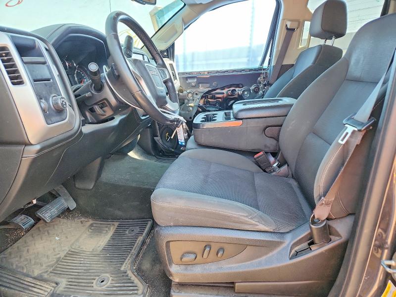 Photo 7 from auction – 2015 GMC SIERRA with VIN 1GTR1UEC0FZ371582