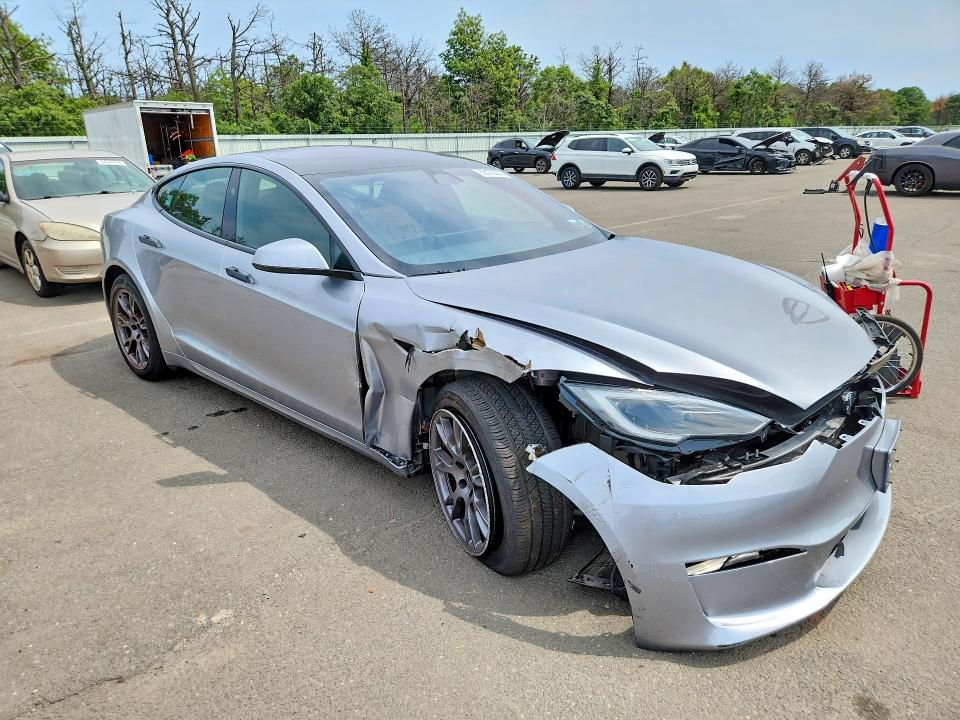 صورة رقم 4 من المزاد - 2025 TESLA MODEL S مع VIN 5YJSA1E53SF550300