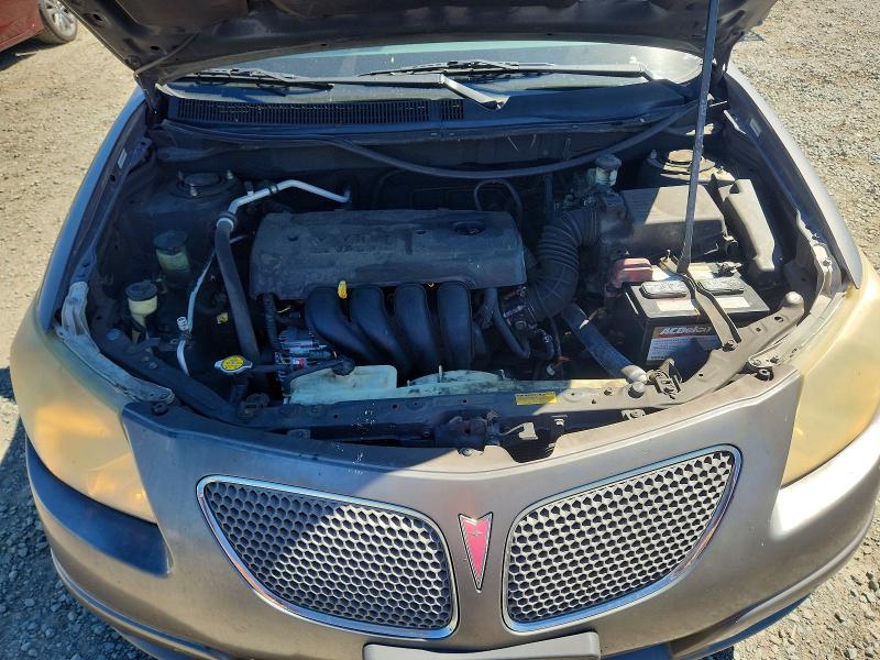 Photo 11 from auction – 2006 PONTIAC VIBE with VIN 5Y2SL65836Z421667