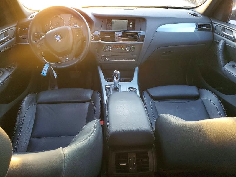 Photo 8 from auction – 2014 BMW X3 with VIN 5UXWX9C53E0D18267