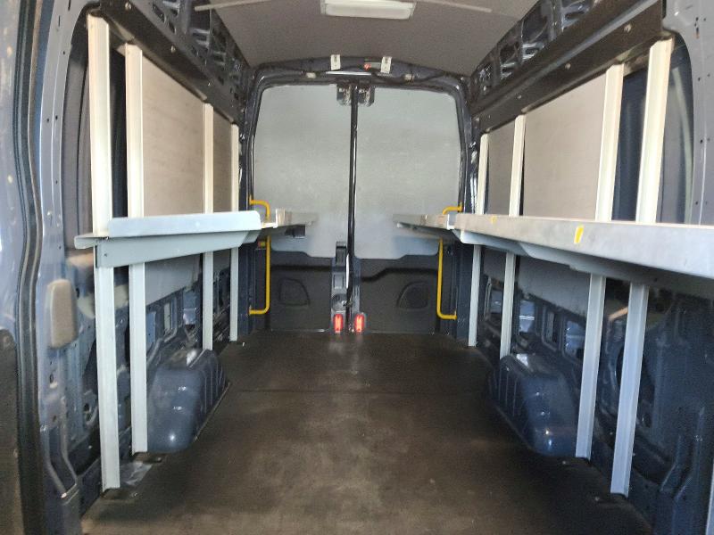 Photo 10 from auction – 2020 FORD TRANSIT with VIN 1FTBR3X85LKA87415