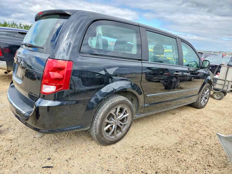 Photo 3 from auction – 2015 DODGE GRAND CARAVAN with VIN 2C4RDGBG6FR744330