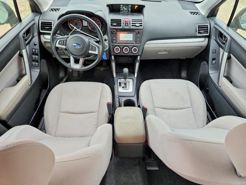 Photo 8 from auction – 2018 SUBARU FORESTER with VIN JF2SJABC8JH612681