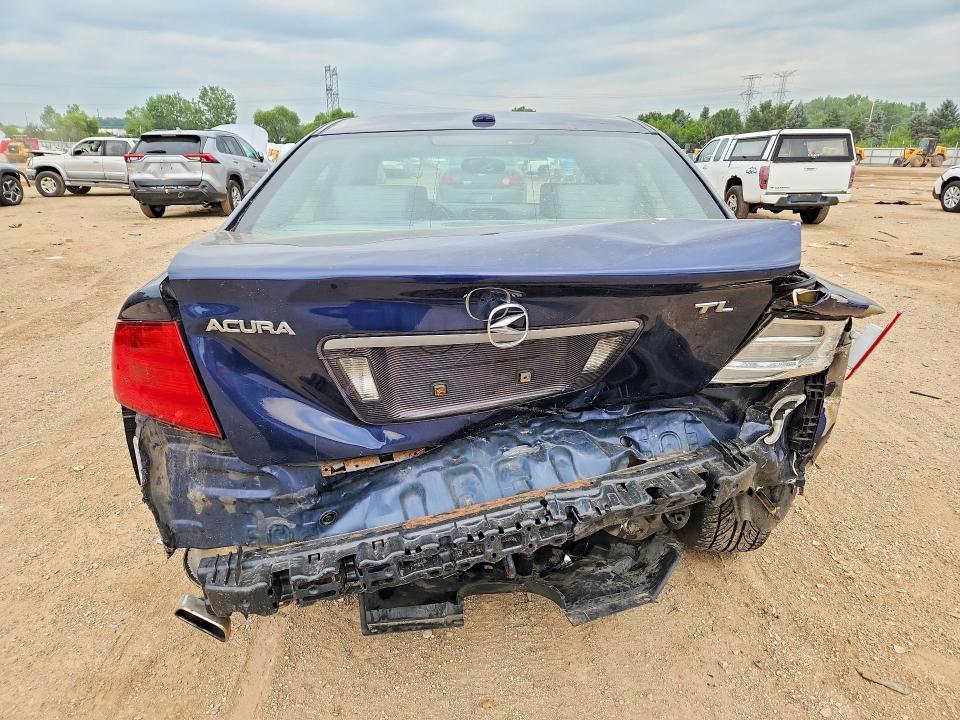 Снимка 6 от търг – 2006 ACURA 3.2TL с VIN 19UUA662X6A072161