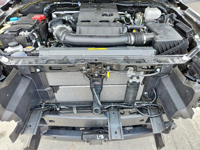 Photo 11 from auction – 2026 NISSAN FRONTIER with VIN 1N6ED1EJ8TN601579