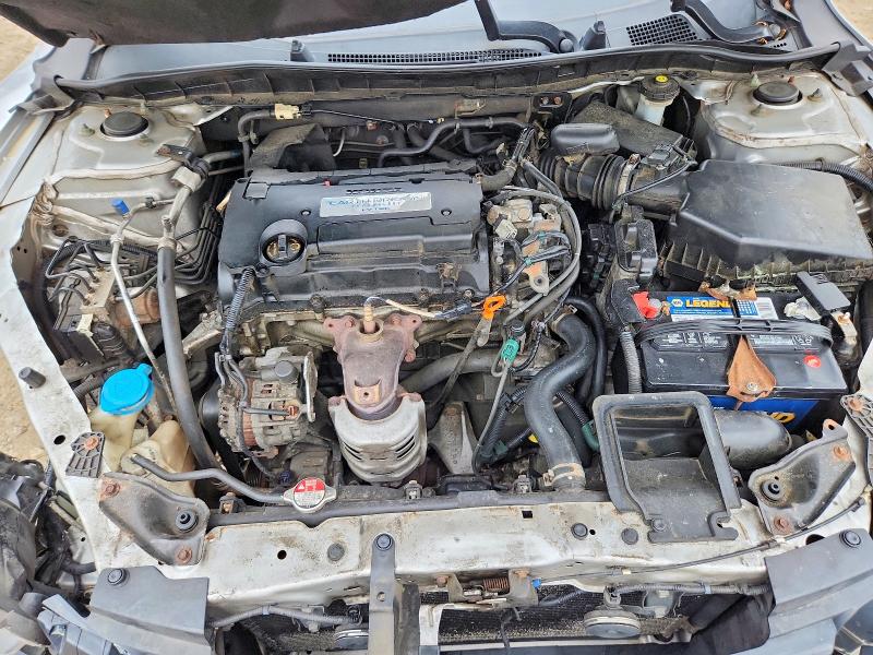 Photo 11 from auction – 2014 HONDA ACCORD with VIN 1HGCR2F3XEA284384