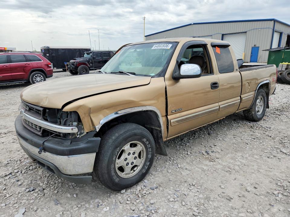 1999 CHEVROLET SILVERADO - Търг №64802836