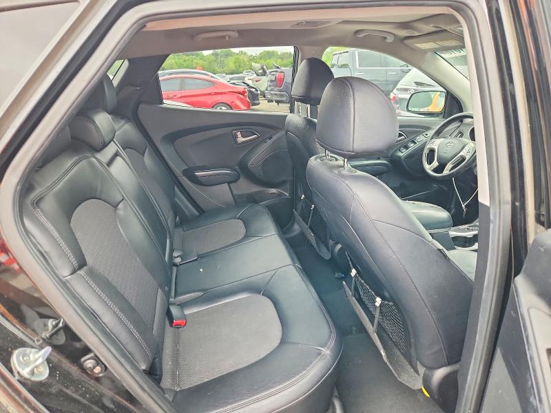 Photo 10 from auction – 2013 HYUNDAI TUCSON with VIN KM8JU3AC2DU684241
