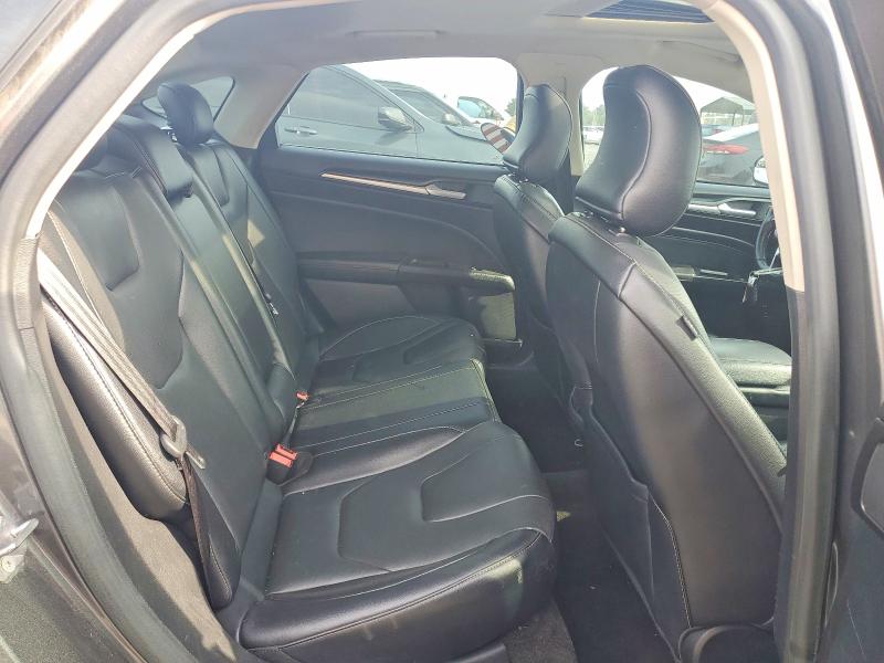 Photo 10 from auction – 2018 FORD FUSION with VIN 3FA6P0RU4JR103263