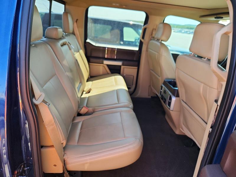 Photo 10 from auction – 2018 FORD F150 with VIN 1FTEW1CG1JKD54134