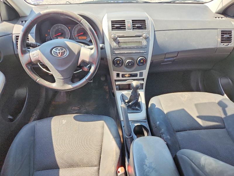 Photo 8 from auction – 2010 TOYOTA COROLLA with VIN 2T1BU4EE2AC373069