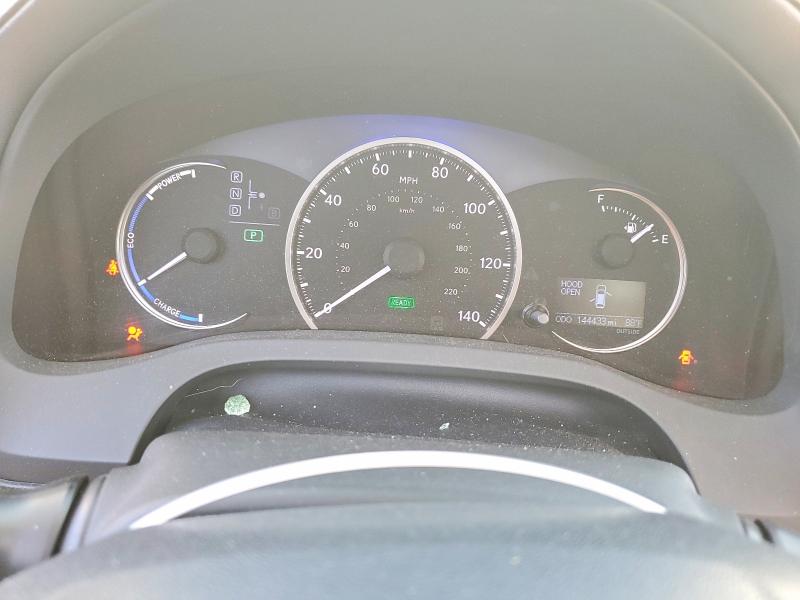 Photo 9 from auction – 2017 LEXUS CT with VIN JTHKD5BHXH2293692