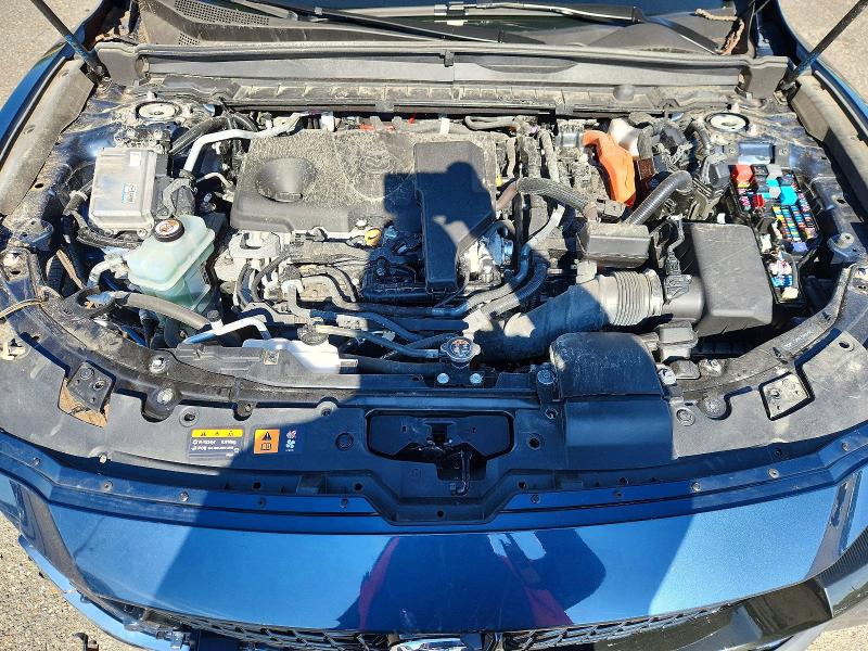 Photo 12 from auction – 2025 MAZDA CX-50 with VIN 7MMVAAEW4SN138197