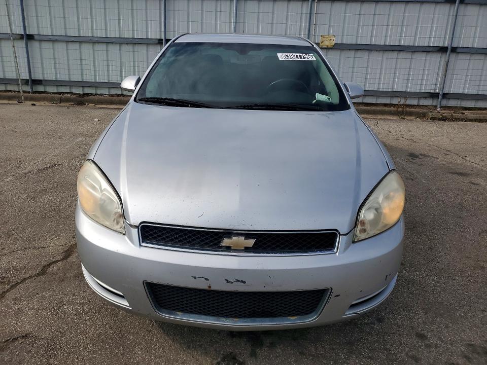 Photo 5 from auction – 2013 CHEVROLET IMPALA with VIN 2G1WB5E38D1251582