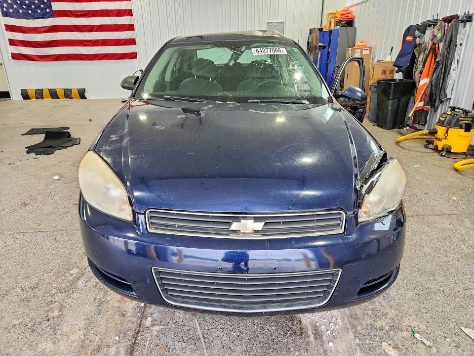 Photo 5 from auction – 2007 CHEVROLET IMPALA with VIN 2G1WT55K779175833