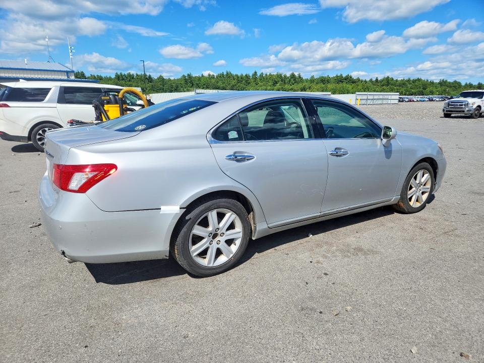 Photo 3 from auction – 2009 LEXUS ES with VIN JTHBJ46G892321205