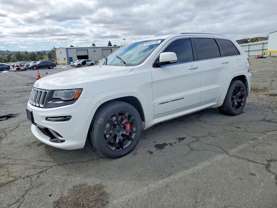JEEP GRAND CHEROKEE 2014 with VIN 1C4RJFDJ6EC551002 - Photo from auction