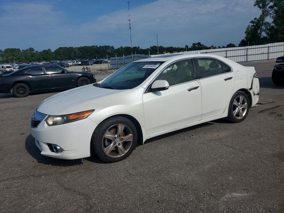 ACURA TSX 2014 con VIN JH4CU2F40EC005016 - Foto de la subasta