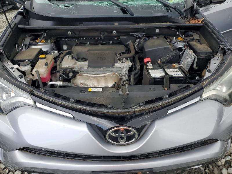 Photo 12 from auction – 2017 TOYOTA RAV4 with VIN 2T3RFREVXHW645227