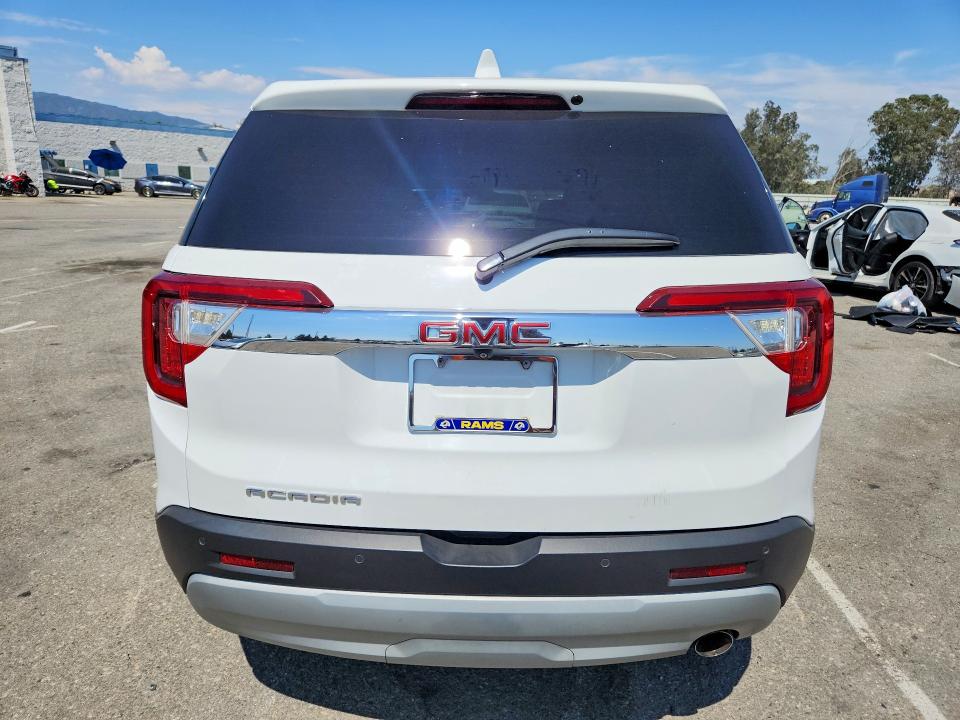 صورة رقم 6 من المزاد - 2021 GMC ACADIA مع VIN 1GKKNKLA4MZ170717