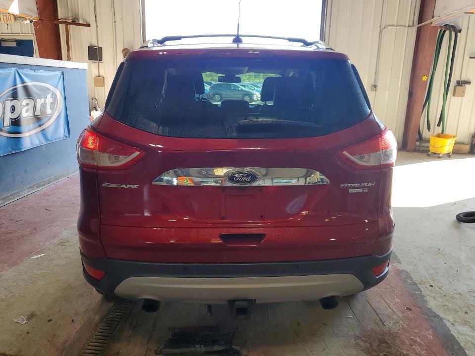 Photo 6 from auction – 2014 FORD ESCAPE with VIN 1FMCU9J90EUC18681