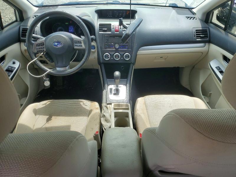 Photo 8 from auction – 2014 SUBARU XV CROSSTREK with VIN JF2GPBCC8EH221223