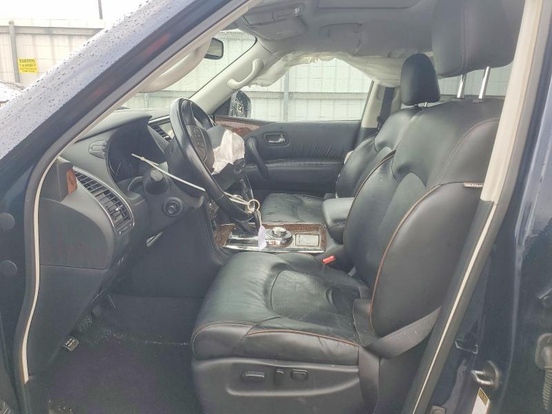 Photo 7 from auction – 2019 NISSAN ARMADA with VIN JN8AY2NC5KX509138