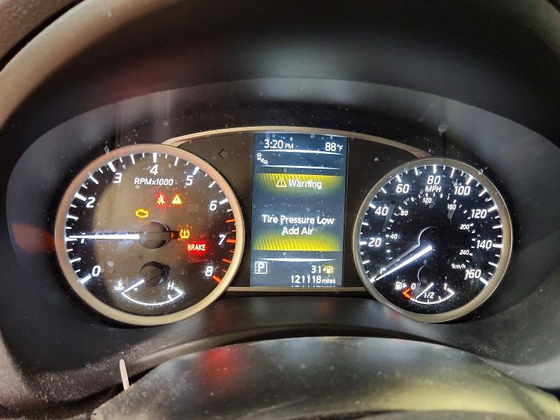 Photo 9 from auction – 2017 NISSAN SENTRA with VIN 3N1AB7AP7HY205015