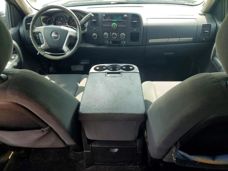 Photo 8 from auction – 2009 GMC SIERRA with VIN 3GTEK23359G186709