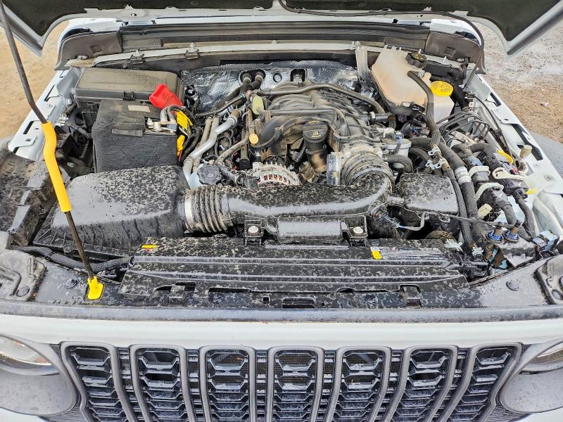 Photo 11 from auction – 2026 JEEP GLADIATOR with VIN 1C6PJTAG2TL158472