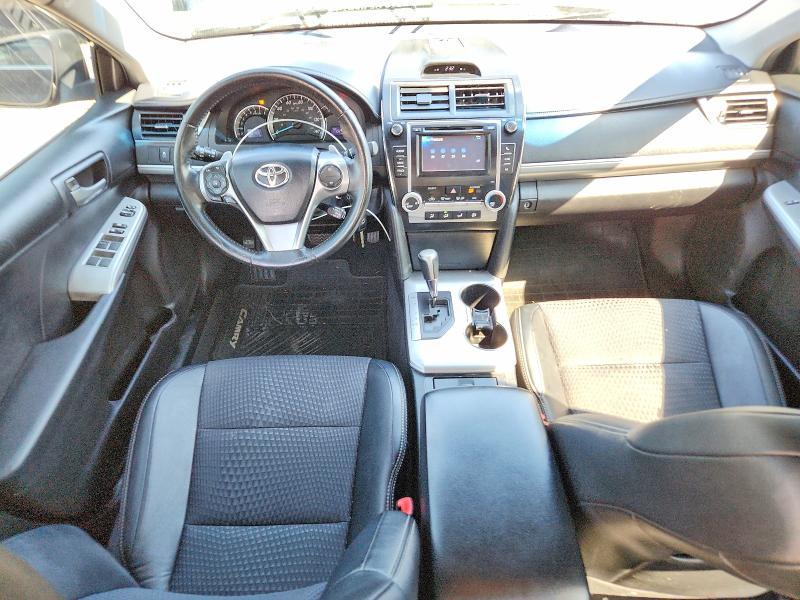 Photo 8 from auction – 2012 TOYOTA CAMRY with VIN 4T1BF1FK0CU074565