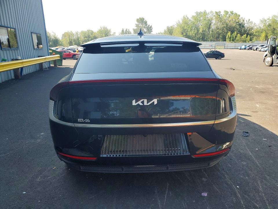 Photo 6 from auction – 2024 KIA EV6 with VIN KNDC3DLC4R5161209