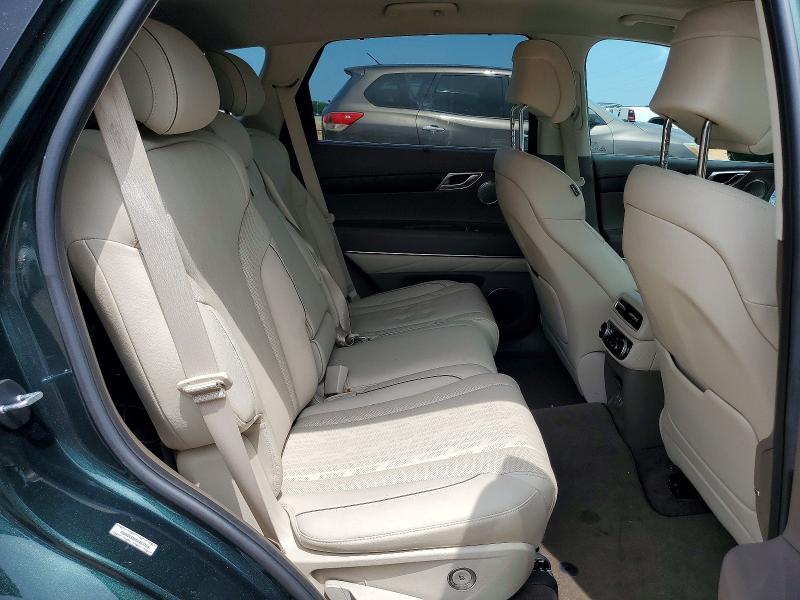 Photo 11 from auction – 2021 GENESIS GV80 with VIN KMUHB4SB6MU053784