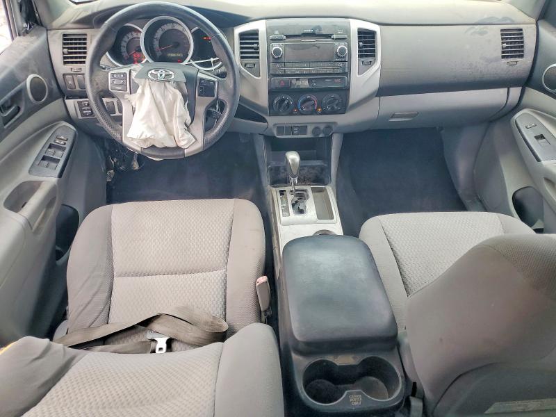 Photo 8 from auction – 2012 TOYOTA TACOMA with VIN 5TFJU4GNXCX014601