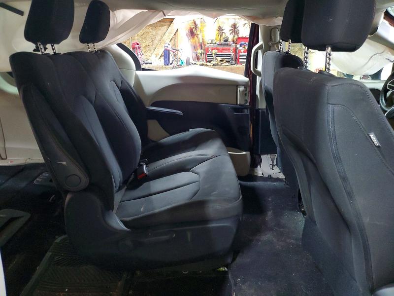 Photo 11 from auction – 2018 CHRYSLER PACIFICA with VIN 2C4RC1AG5JR101672