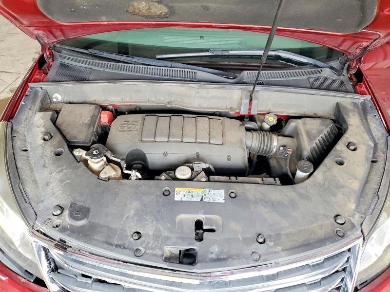 Photo 12 from auction – 2016 CHEVROLET TRAVERSE with VIN 1GNKVGKD0GJ342370