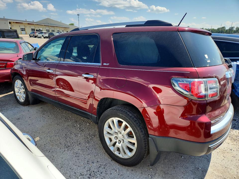 Фото 2 с аукциона – 2016 GMC ACADIA с VIN 1GKKVRKD5GJ141699