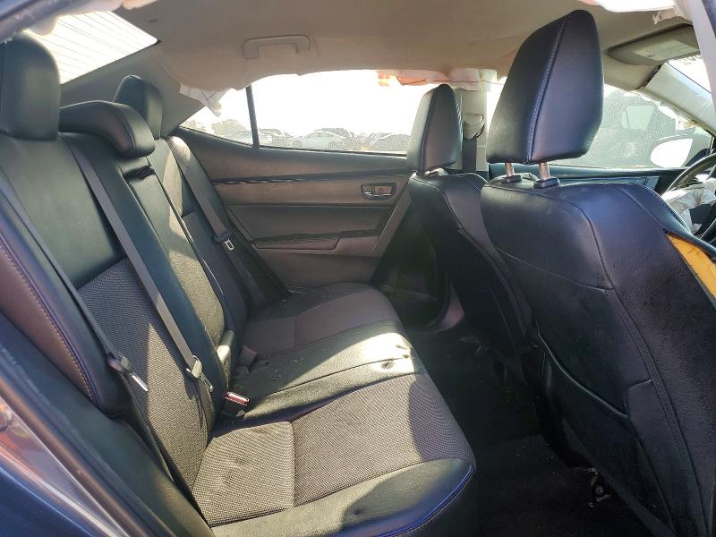 Photo 10 from auction – 2017 TOYOTA COROLLA with VIN 5YFBURHE4HP613242