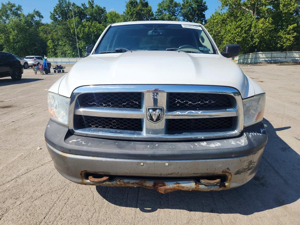 Photo 5 from auction – 2011 DODGE RAM 1500 with VIN 1D7RV1GT8BS598902