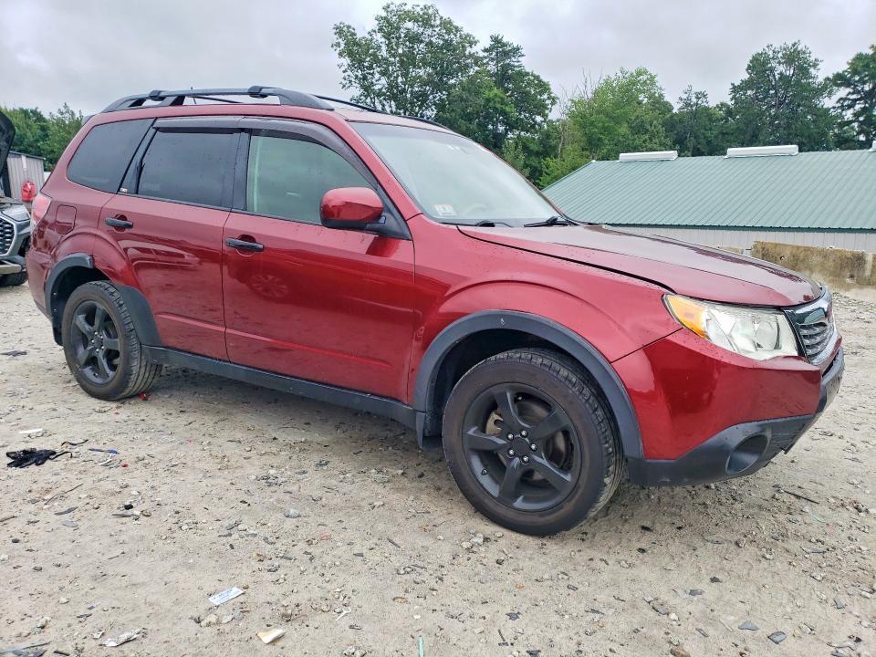 Photo 4 from auction – 2012 SUBARU FORESTER with VIN JF2SHADC0CH466465