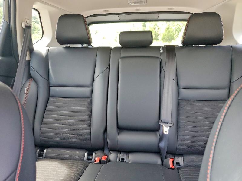 Photo 10 from auction – 2026 NISSAN ROGUE with VIN 5N1BT3BB6TC707599