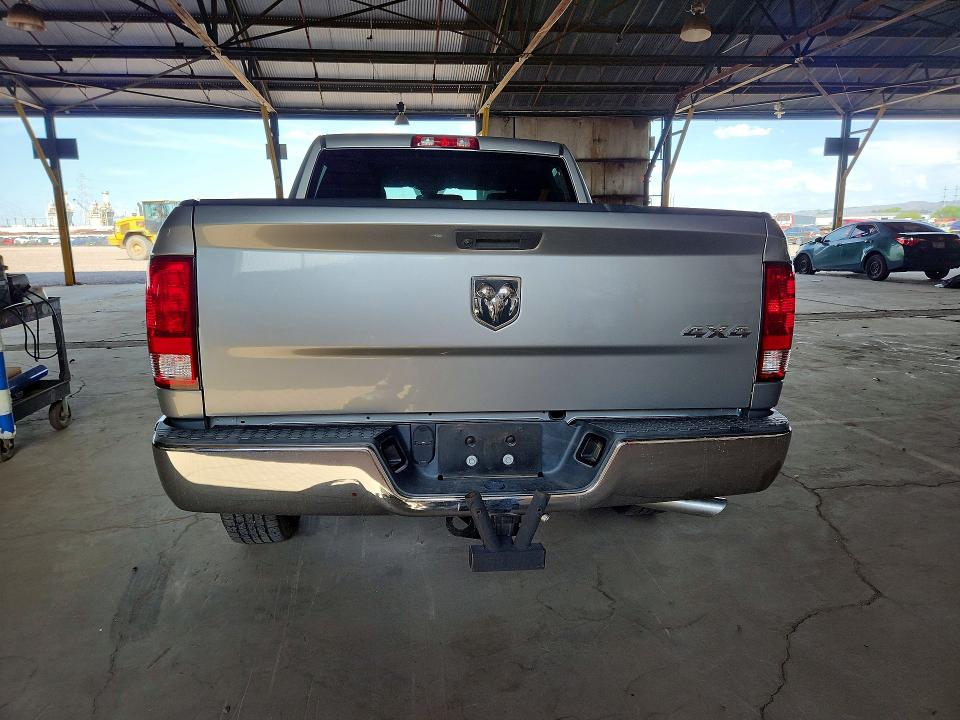 Photo 6 from auction – 2022 RAM 1500 CLASSIC with VIN 3C6RR7KG5NG293341