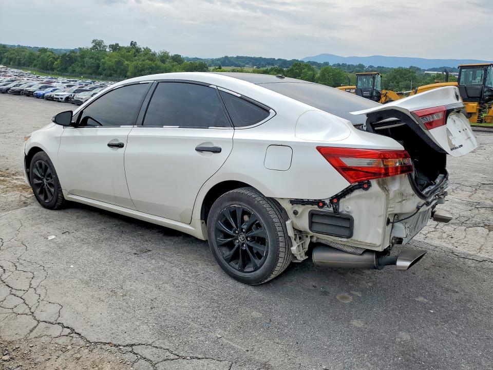 Photo 2 from auction – 2016 TOYOTA AVALON with VIN 4T1BK1EB8GU200870
