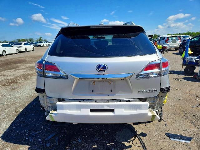 صورة رقم 6 من المزاد - 2013 LEXUS RX مع VIN JTJBC1BA4D2063895