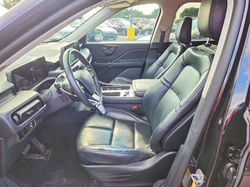 Photo 7 from auction – 2025 LINCOLN AVIATOR with VIN 5LM5J6XC2SGL14564